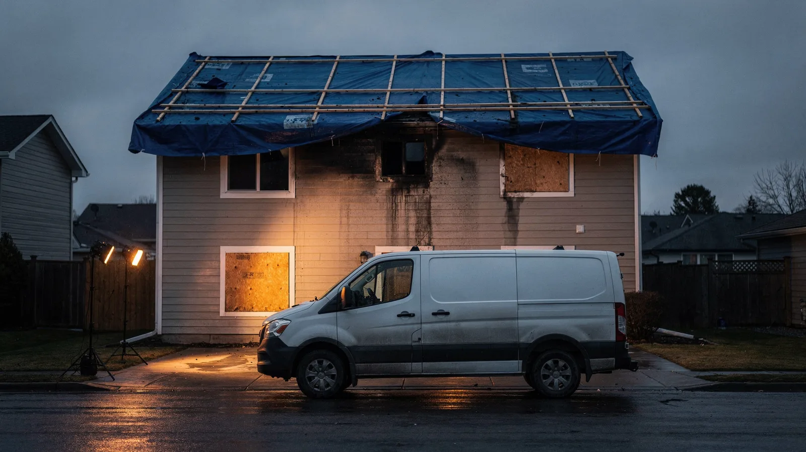 Fire Damage Restoration in Chippewa Lake, MI near me